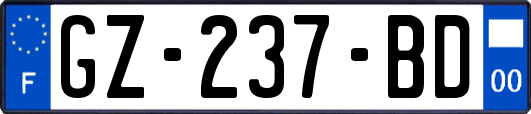 GZ-237-BD