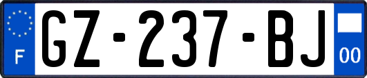 GZ-237-BJ