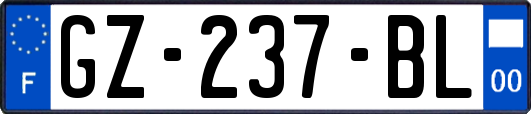 GZ-237-BL