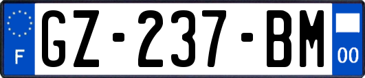 GZ-237-BM