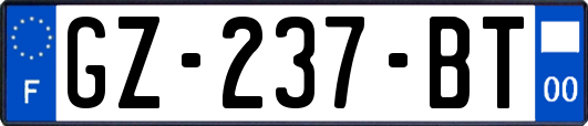 GZ-237-BT