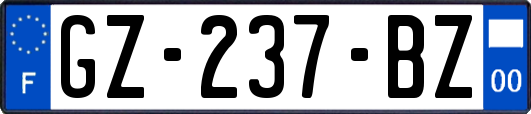 GZ-237-BZ