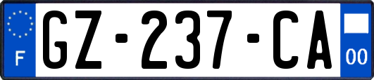 GZ-237-CA