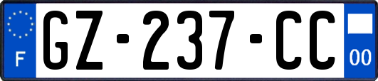 GZ-237-CC