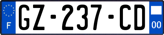 GZ-237-CD