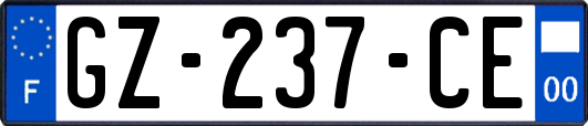 GZ-237-CE