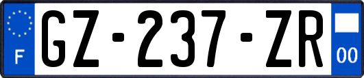 GZ-237-ZR