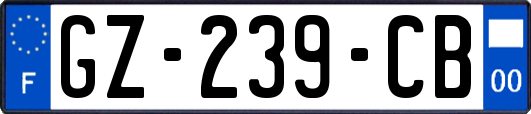 GZ-239-CB