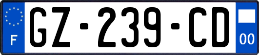 GZ-239-CD