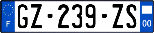 GZ-239-ZS