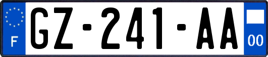 GZ-241-AA