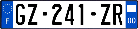GZ-241-ZR