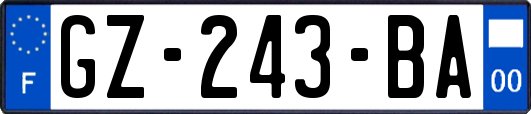 GZ-243-BA