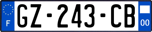 GZ-243-CB