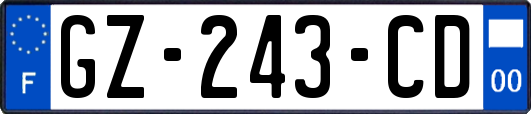 GZ-243-CD