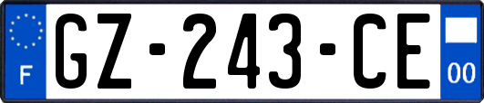 GZ-243-CE
