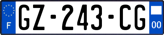 GZ-243-CG