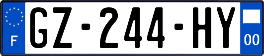 GZ-244-HY