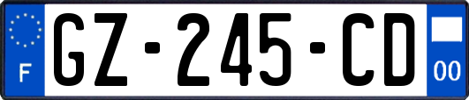 GZ-245-CD