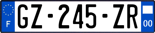 GZ-245-ZR