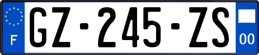 GZ-245-ZS