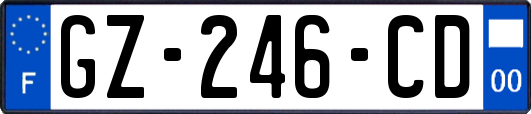 GZ-246-CD