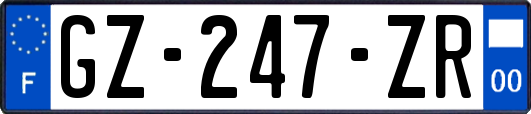 GZ-247-ZR