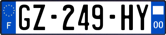 GZ-249-HY