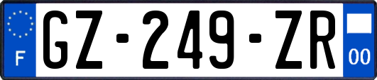 GZ-249-ZR