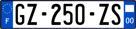 GZ-250-ZS