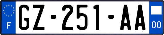 GZ-251-AA