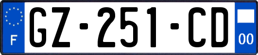 GZ-251-CD