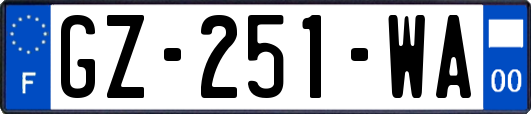 GZ-251-WA