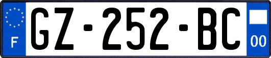 GZ-252-BC