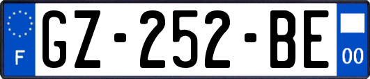 GZ-252-BE