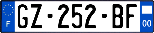 GZ-252-BF