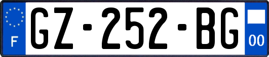 GZ-252-BG