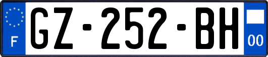 GZ-252-BH