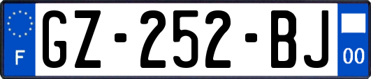 GZ-252-BJ