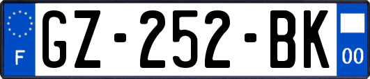 GZ-252-BK