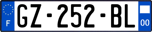 GZ-252-BL