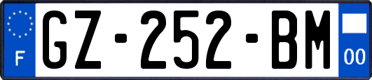 GZ-252-BM