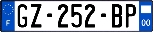 GZ-252-BP
