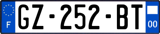 GZ-252-BT
