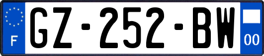 GZ-252-BW