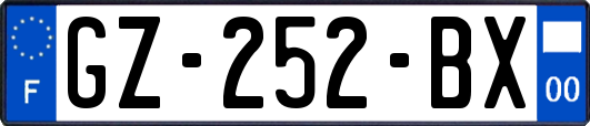 GZ-252-BX