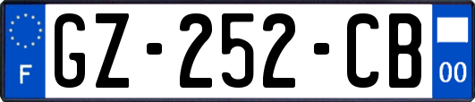 GZ-252-CB