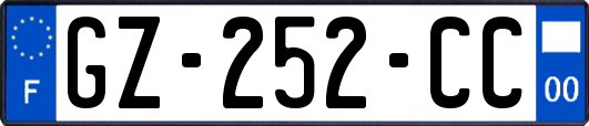 GZ-252-CC