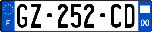 GZ-252-CD
