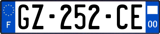 GZ-252-CE